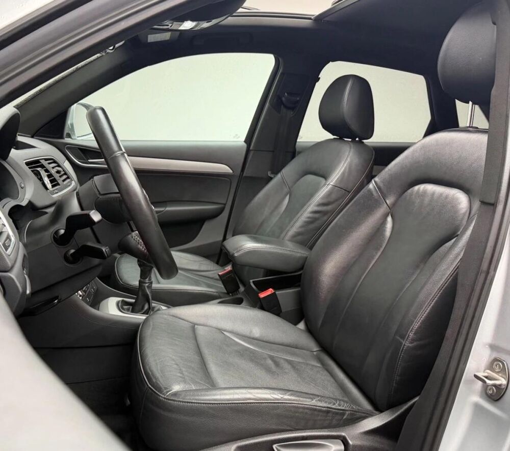 Q3 2.0 TDI 140 AMBITION LUXE 2012 occasion 59169 F&eacute;rin