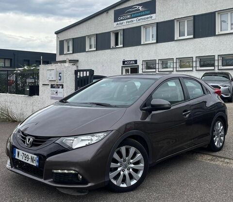 Honda Civic 1.4 IVTEC 100 EXECUTIVE 2012 occasion CHASSIEU 69680