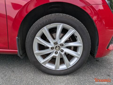 Scala 1.5 TSI 150 STYLE DSG BVA 2019 occasion 64110 Maz&egrave;res-Lezons