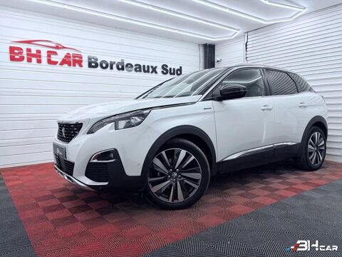 Peugeot 3008 GENERATION-II 2.0 BLUEHDI 150 GT LINE START-STOP 2017 occasion Pessac 33600