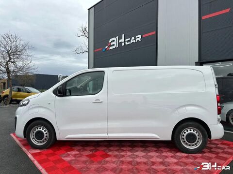 Vivaro FOURGON MOYEN ELECTRIC 300 135 77PPM 75KWH AUTONOMIE-330KMH 2022 occasion 33980 Audenge