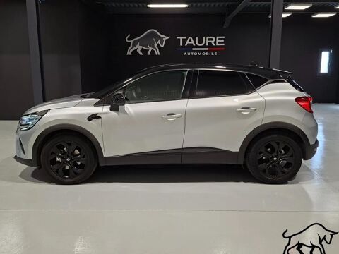 Captur 1.6 E-TECH 145H 90 HYBRID FULL-HYBRID 1.2KWH RIVE-GAUCHE BVA 2022 occasion 13150 TARASCON