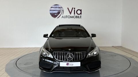 Classe E 2013 occasion 17600 Saujon