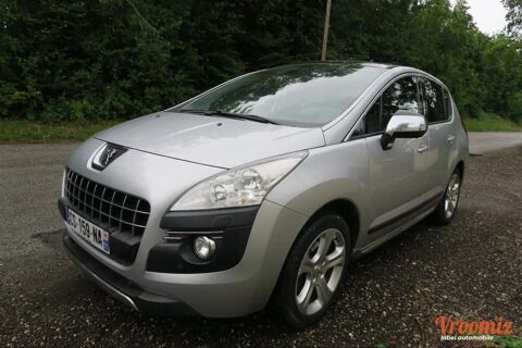 Peugeot 3008 2009 occasion LE MEREVILLOIS 91660