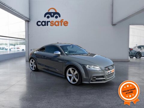 TT COUPE 2.0 TFSI 270 QUARO S-TRONIC BVA 2014 occasion 33700 MERIGNAC