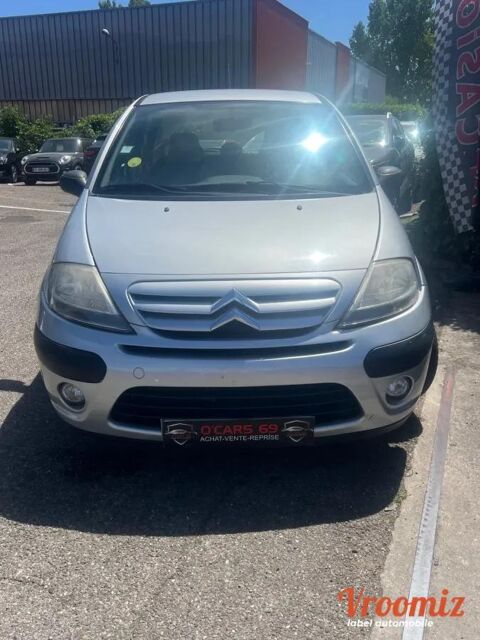 C3 1.4 I 75cv Clim 2007 occasion 69120 VAULX-EN-VELIN