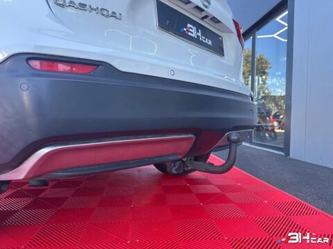 Qashqai GENERATION-II 1.2 DIGT 115 N-CONNECTA 2WD 2018 occasion 33980 Audenge