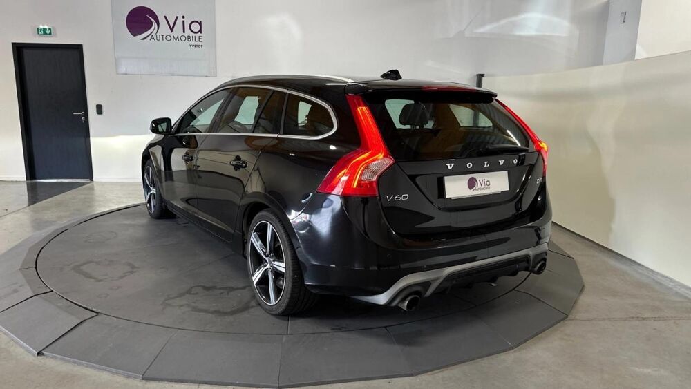 V60 D3 R-Design 2016 occasion 76190 Auzebosc