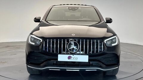 Classe GLC 2.0 300 260 EQ-BOOST MHEV HYBRID AMG LINE 4MATIC 9G-TRONIC B 2020 occasion 59223 Roncq