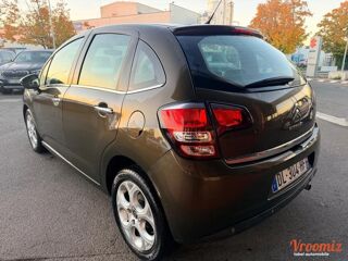 C3 GENERATION-II 1.2 VTI 80 CONFORT 2014 occasion 41000 Blois