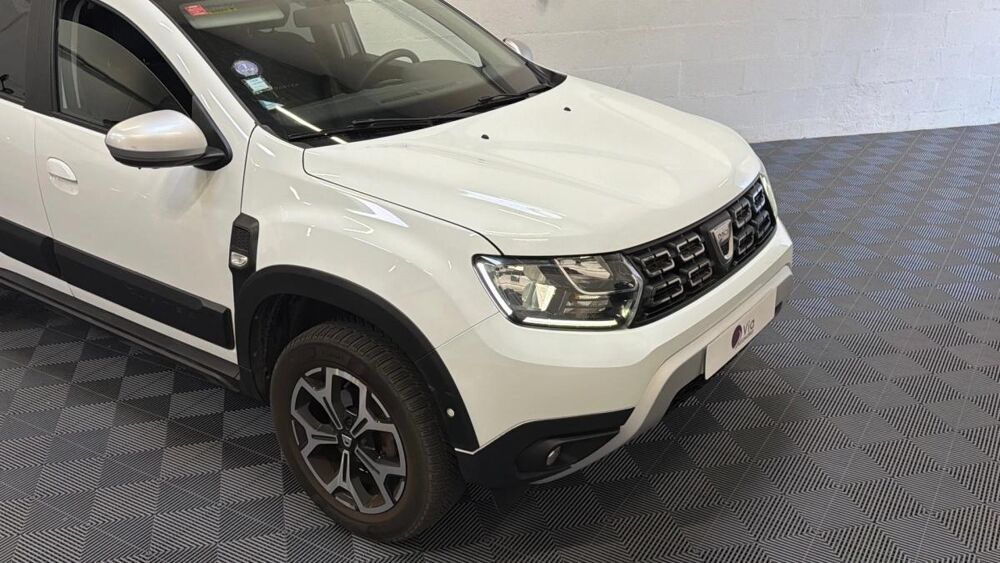 Duster 1.3 TCe 130ch Prestige 4x2 / 1&egrave;re MAIN 2020 occasion 91380 Chilly-Mazarin