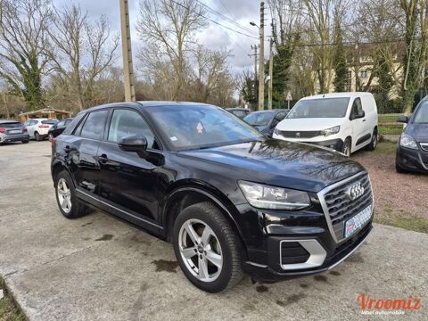 Audi Q2 2019 occasion BENNECOURT 78270