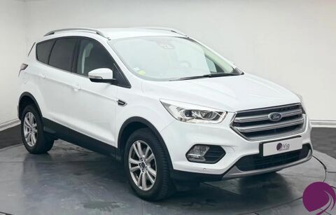 Kuga 1.5 TDCI 120 CH TREND - GPS - RADAR - CARPLAY 2018 occasion 59169 F&eacute;rin