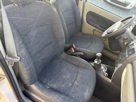 Clio 2003 occasion 78630 Orgeval