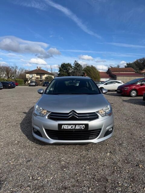 C4 1.6 HDI 90 2014 occasion 69200 VENISSIEUX