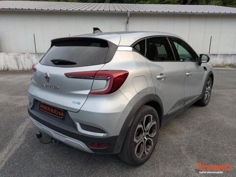 Captur 1.6 E-TECH 145H 90 HYBRID FULL-HYBRID 1.2KWH INTENS BVA 2022 occasion 64110 Maz&egrave;res-Lezons