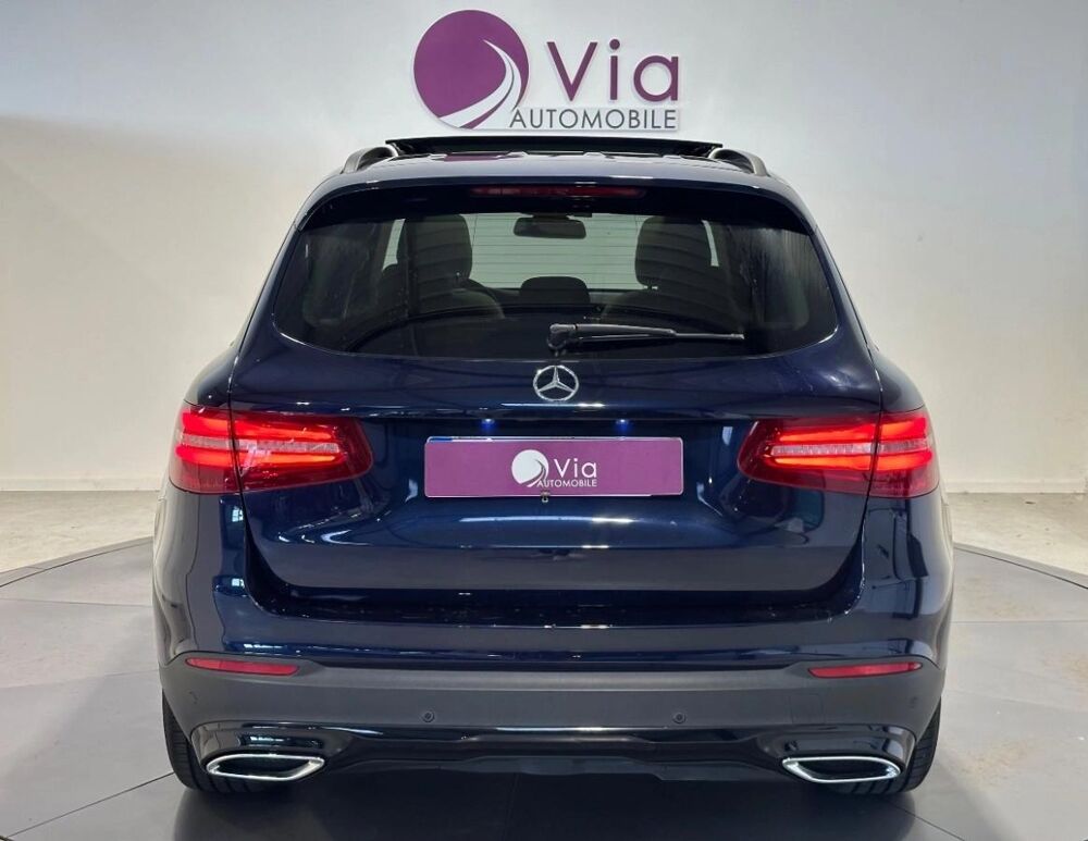 Classe GLC 350 D 4M GLC 350 d 4Matic (253.925) 2019 occasion 59494 Petite-For&ecirc;t