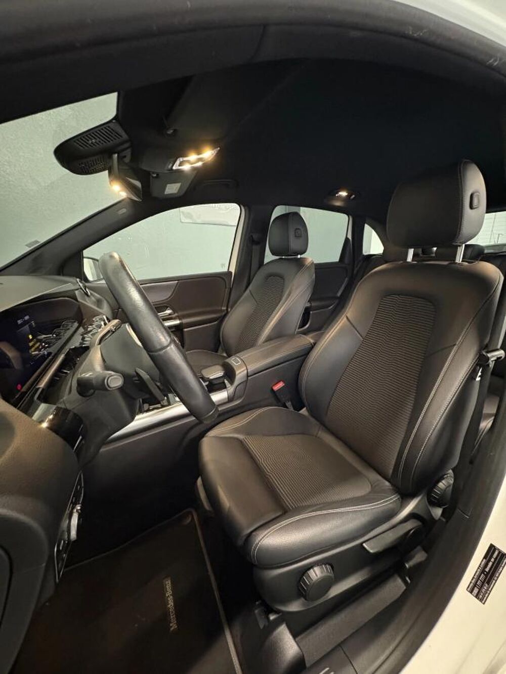 Classe B 1.3 180 135 AMG LINE 7G-DCT BVA 2020 occasion 69800 SAINT-PRIEST