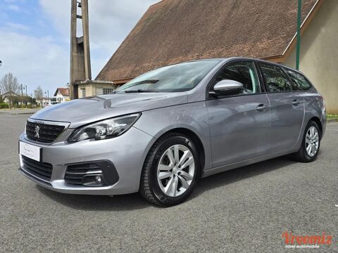 Peugeot 308 GENERATION-II SW 1.5 BLUEHDI 130 ACTIVE BUSINESS START-STOP 2020 occasion MOUGUERRE 64990