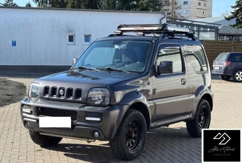 Suzuki Jimny 2010 occasion LA CRAU 83260
