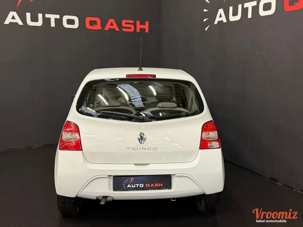 Twingo 1.2 75 AUTHENTIQUE 2010 occasion 29900 Concarneau