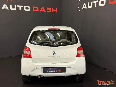 Twingo 1.2 75 AUTHENTIQUE 2010 occasion 29900 Concarneau