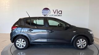 Sandero 2023 occasion 17600 Saujon