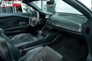 R8 SPYDER 5.2 FSI 620 PERFORMANCE QUATTRO S-TRONIC BVA 2019 occasion 57800 FREYMING-MERLEBACH