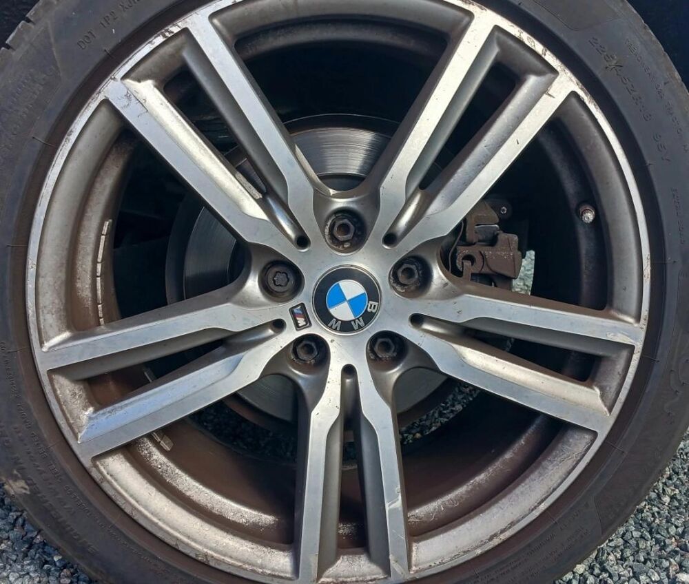 S&eacute;rie 1 2.0 120 D 190 M-SPORT XDRIVE BVA 2017 occasion 17220 LA JARNE