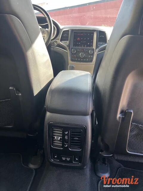 Grand Cherokee 3.0 CRD 190 OVERLAND SUMMIT AWD 2026 occasion 94520 P&eacute;rigny