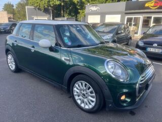 MINI COUPE 1.5 135 COOPER PACK RED HOT CHILI 2014 occasion 95100 Argenteuil