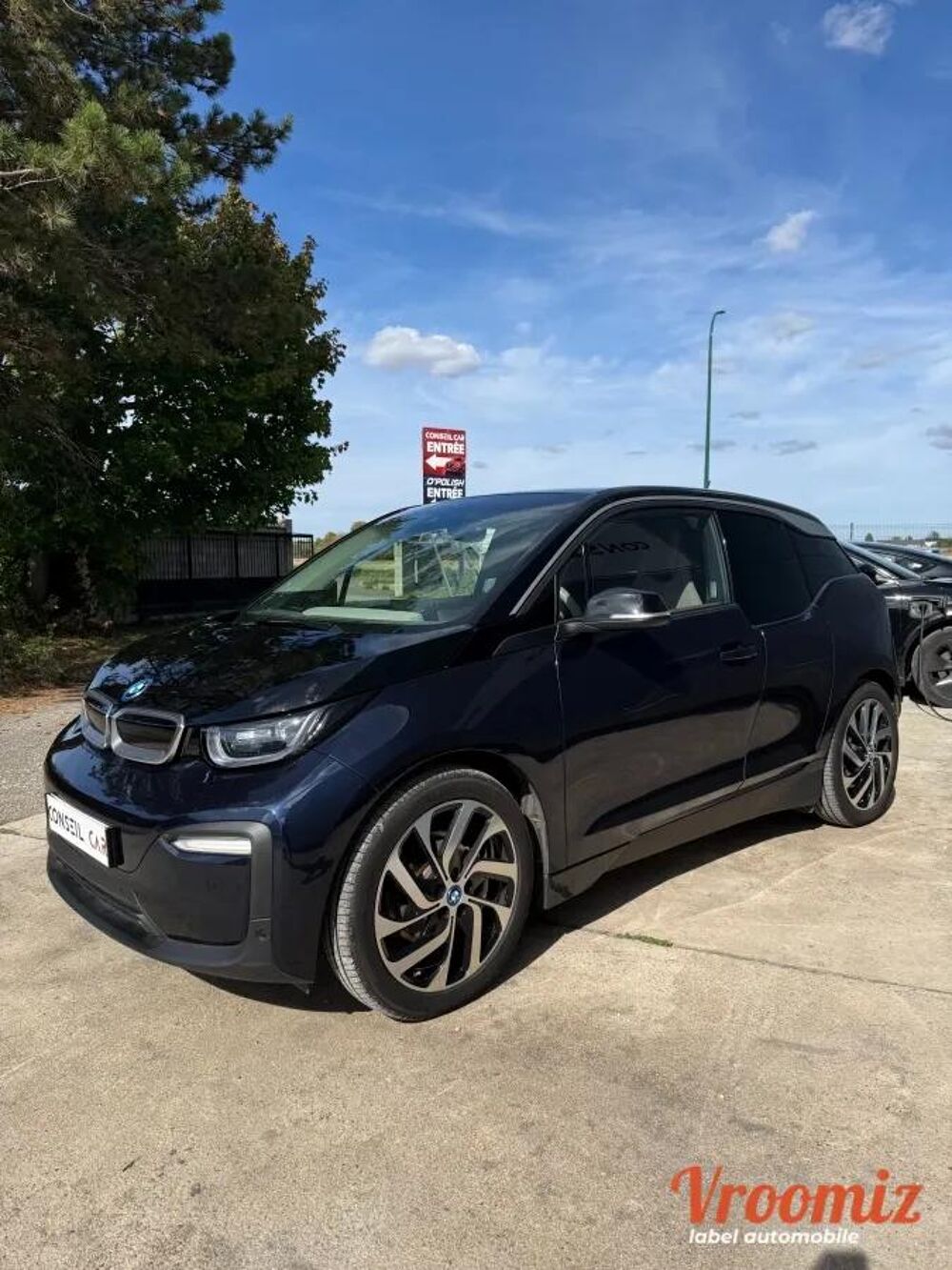 i3 2019 occasion 94520 P&eacute;rigny