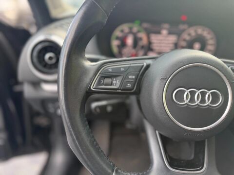 A3 SPORTBACK 1.4 TFSI E-TRON 204H 150 PHEV HYBRID 25.7KWH DESIG 2018 occasion 78630 Orgeval
