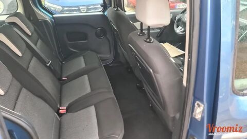 Kangoo COMBI 1.5 DCI 90 EXPRESSION 2013 occasion 57130 ARS-SUR-MOSELLE