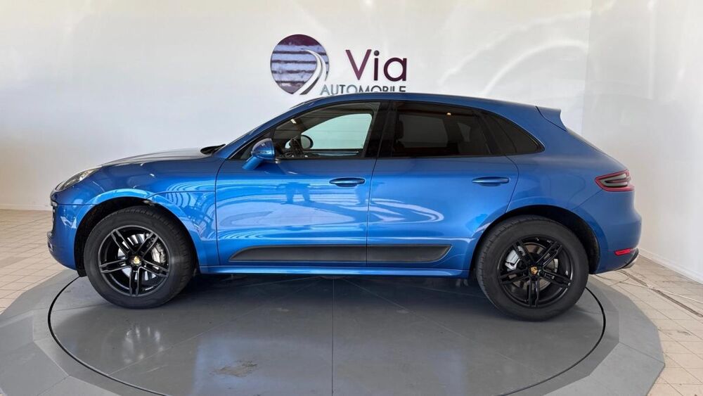 Macan 2015 occasion 17600 Saujon