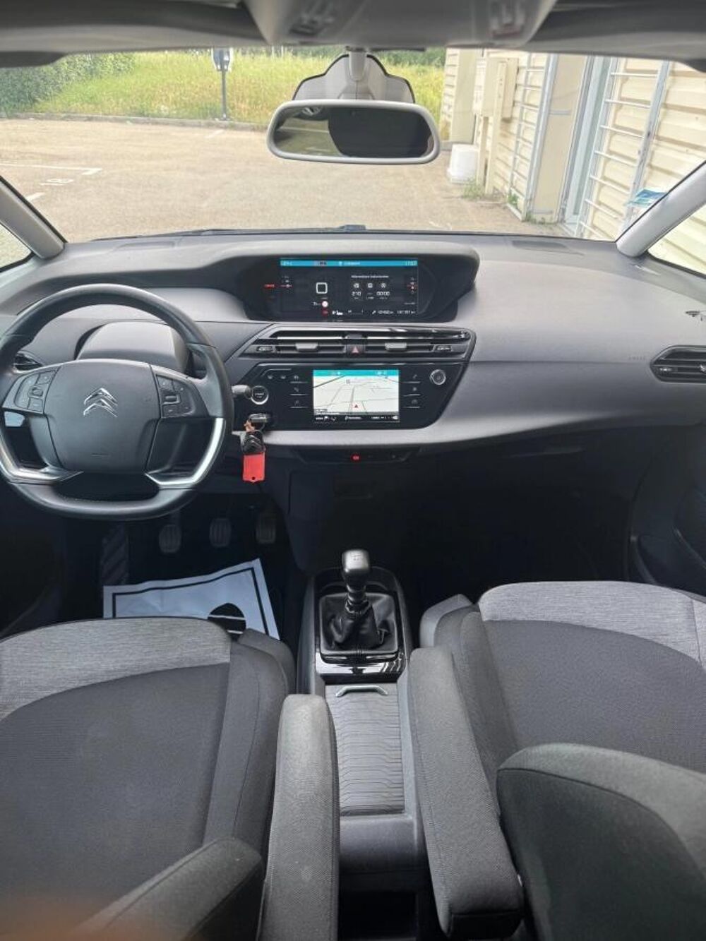 C4 Spacetourer 1.5 BLUEHDI 130 FEEL START-STOP 2019 occasion 30900 N&icirc;mes