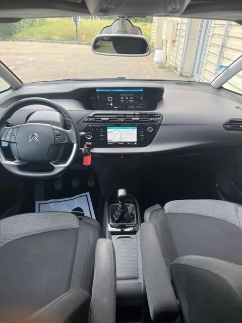 C4 Spacetourer 1.5 BLUEHDI 130 FEEL START-STOP 2019 occasion 30900 N&icirc;mes