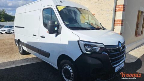 Master FOURGON 2.3 DCI 135 33 L2H2 ENERGY CONFORT 2023 occasion 41220 THOURY