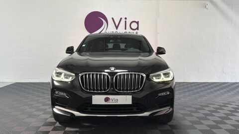 X4 xDrive 30d 265 BVA8 X-Line 2019 occasion 91380 Chilly-Mazarin