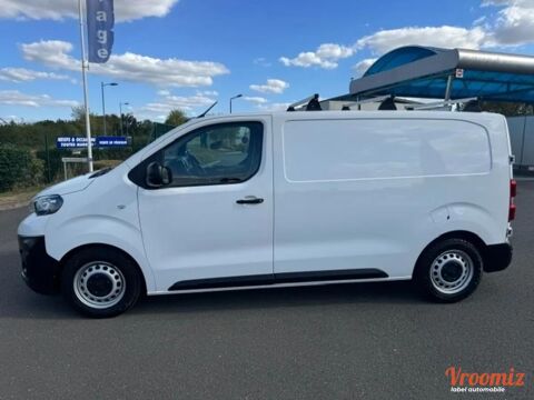 Expert FOURGON 1.5 BLUEHDI 120 L2 ASPHALT START-STOP 2021 occasion 49570 Montjean-sur-Loire