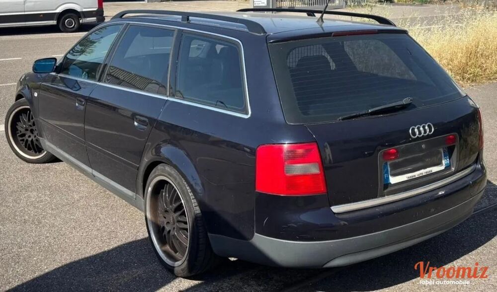 A6 AVANT 2.5 TDI 180 PACK PLUS QUATTRO 2000 occasion 69680 CHASSIEU