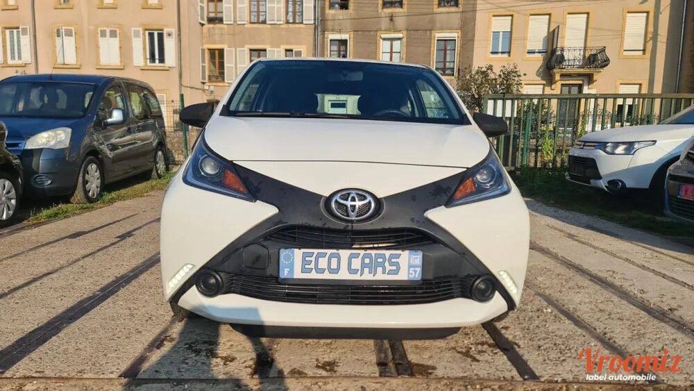 Aygo 1.0 VVTI 70 2016 occasion 57130 ARS-SUR-MOSELLE
