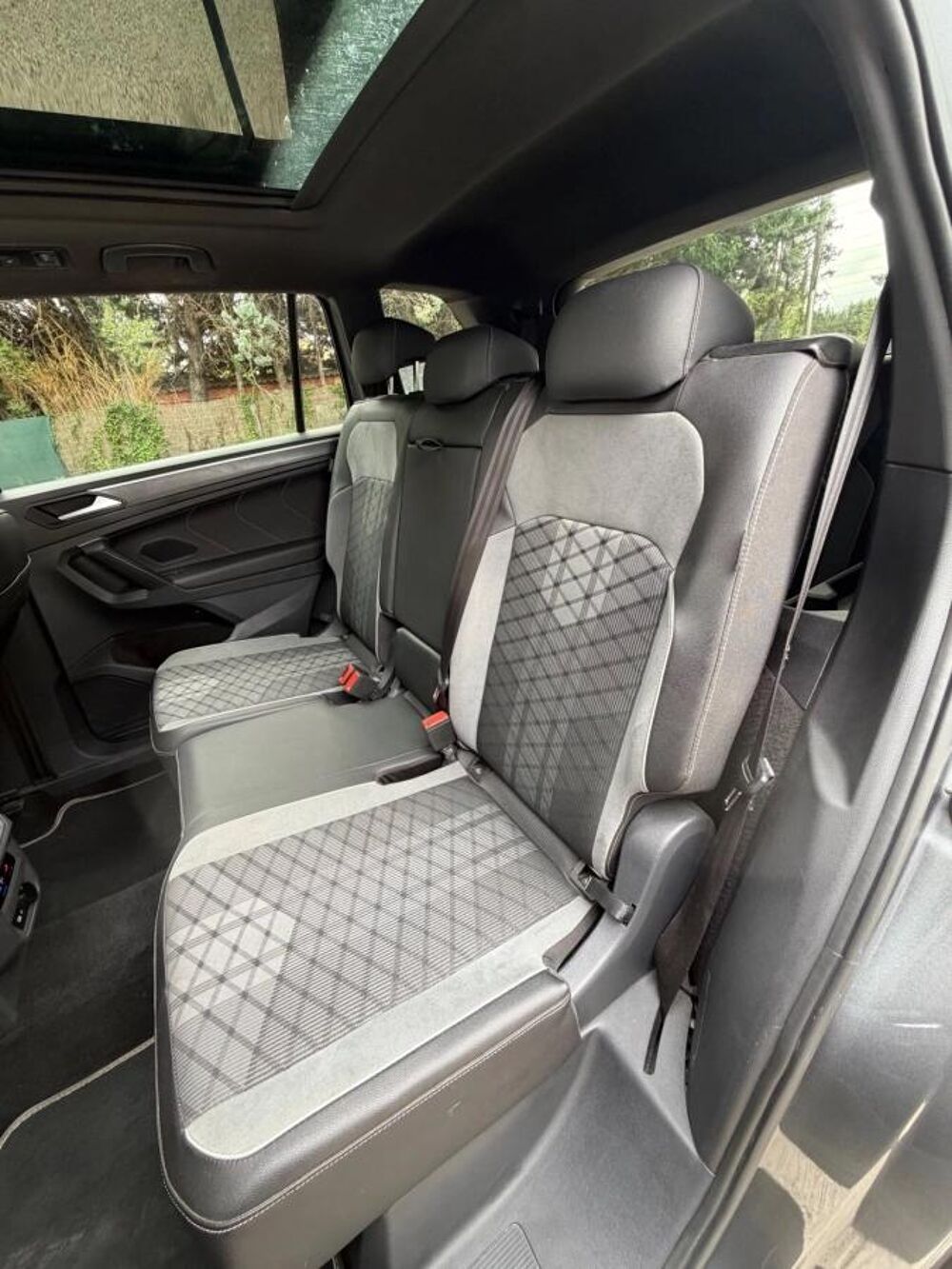 Tiguan ALLSPACE 1.5 TSI 150 R-LINE DSG BVA 2024 occasion 13570 Barbentane