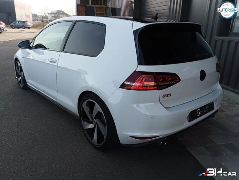 Golf 2.0 TSI 230 BLUEMOTION GTI DSG BVA 2017 occasion 67500 Haguenau