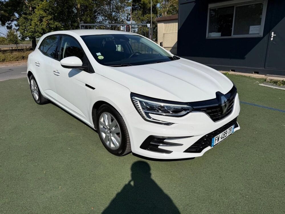 M&eacute;gane 2021 occasion 51100 Reims