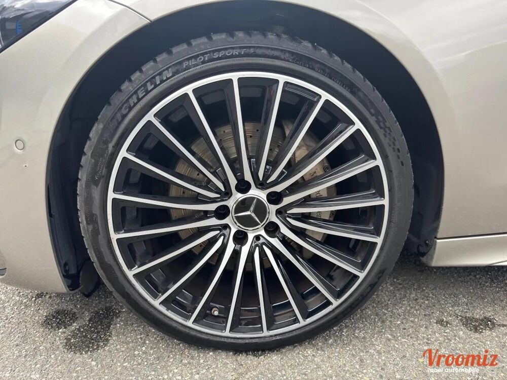 Classe C BREAK 2.0 220 D 200 MHEV HYBRID AMG LINE 9G-TRONIC BVA 2022 occasion 64110 Maz&egrave;res-Lezons