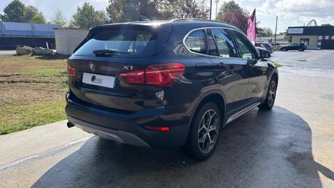 X1 SDRIVE18 sDrive 18 d xLine 2017 occasion 33600 Pessac