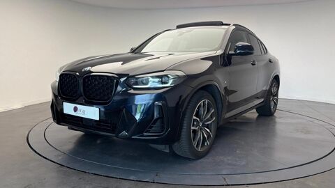 BMW X4 XDRIVE30 xDrive 30d M Sport 2023 occasion Roncq 59223