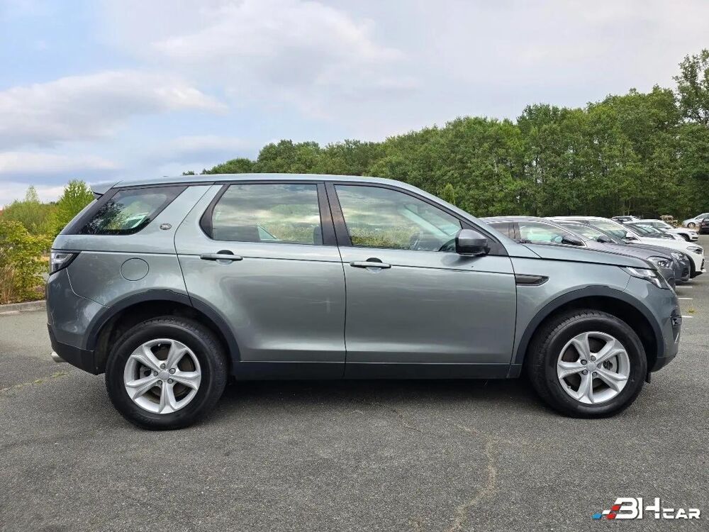 Discovery sport 2.0 TD4 180 4WD BVA – MOTEUR HS – MARCHAND AUTO UNIQUEMENT 2015 occasion 45450 Fay-aux-Loges