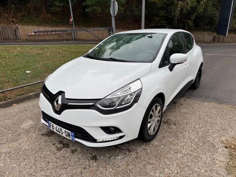 Clio SOCIETE 1.5 DCI 75 ENERGY AIR MEDIANAV 2018 occasion 91830 LE COUDRAY-MONTCEAUX